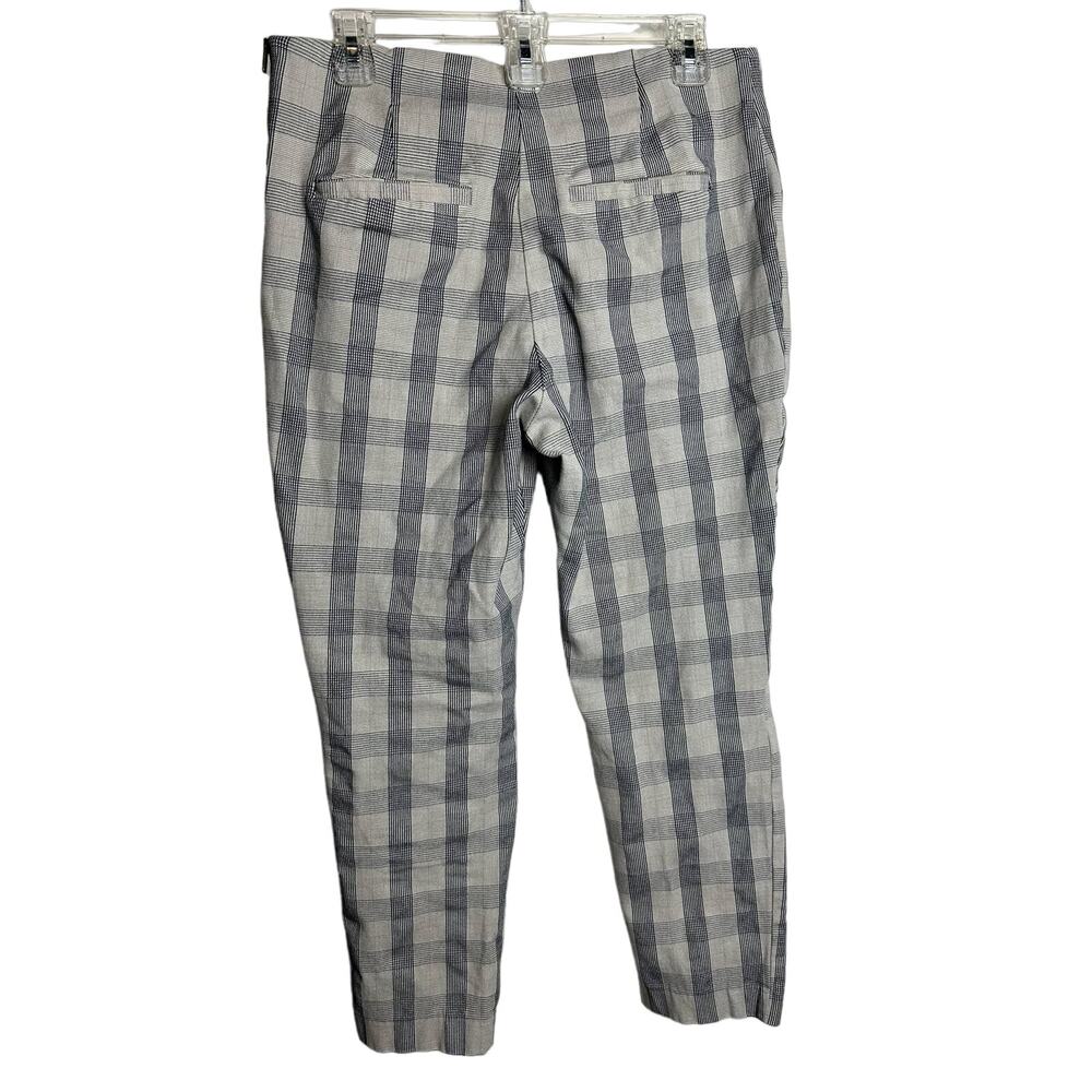 A New Day 10‎ Skinny Plaid Dress Pants - Picture 2 of 4